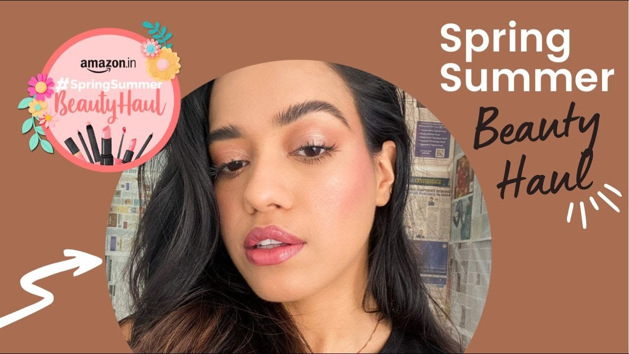 Spring Summer Haul | FT. DEBASREE BANERJEE