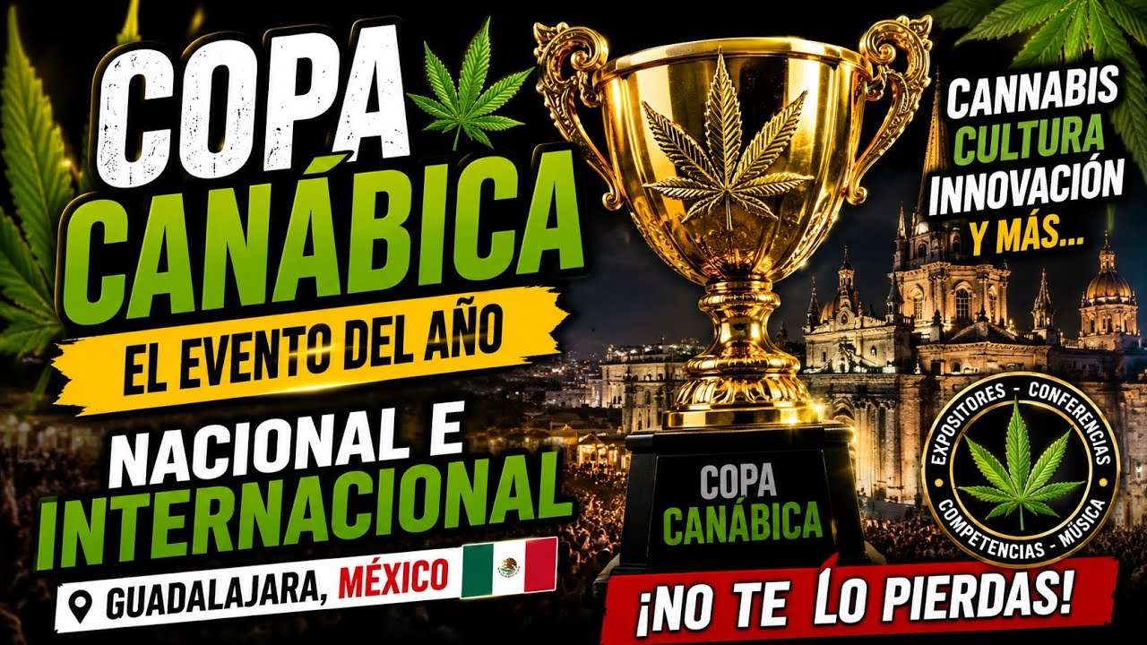 1er copa cannabica 2018