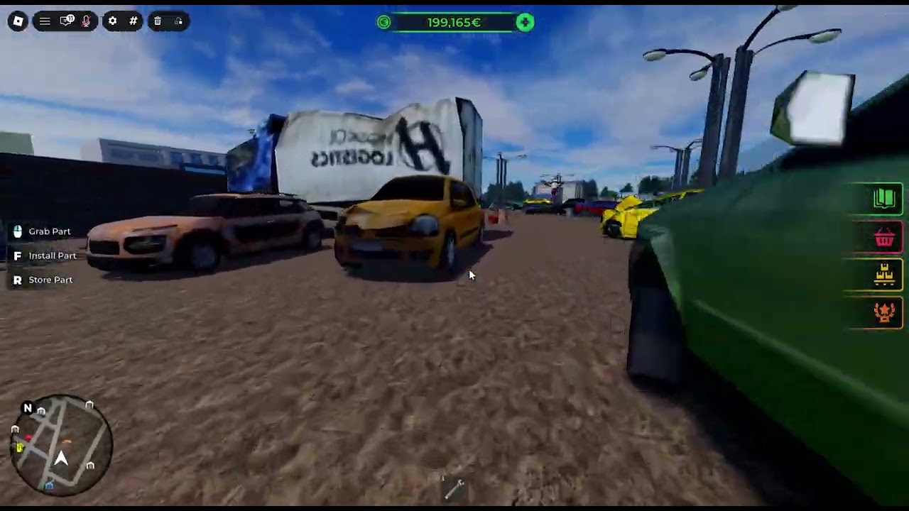 (Roblox) Fix It Up