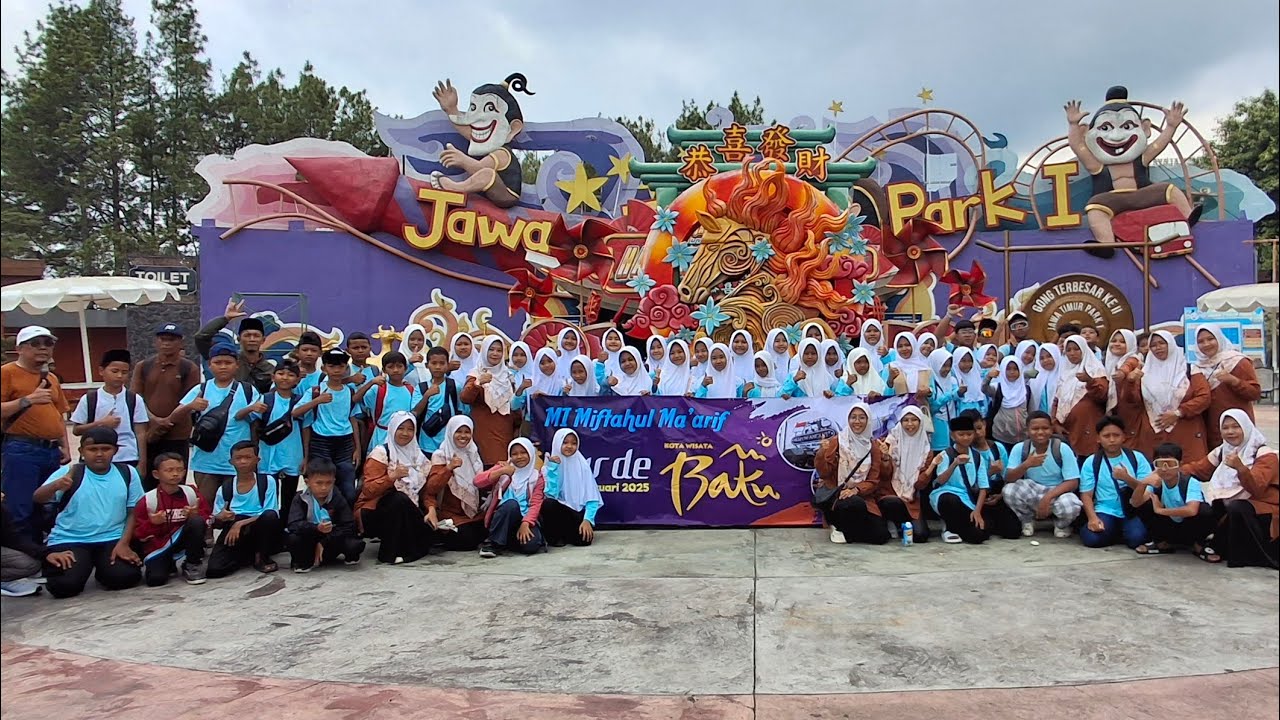 MIBO GOES TO BATU ~ Intip Yuukk Keseruannya!!! 🥳