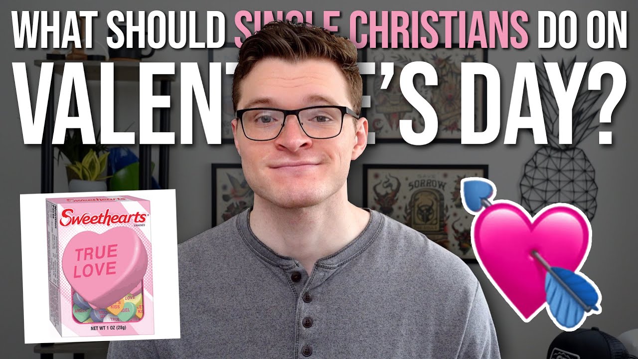 A Video on Christian Singleness for Your Valentine's Day