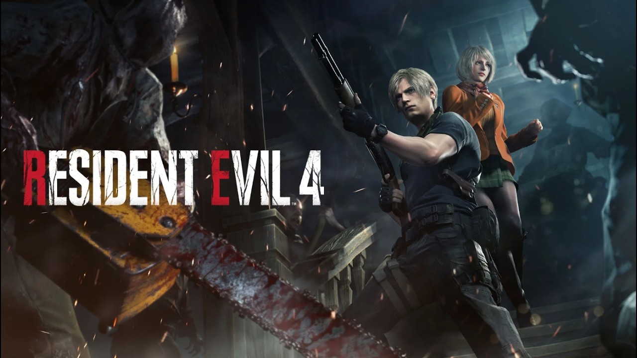 Perjalanan Leon dan Ashley Masih Panjang di Desa Kematian - Resident Evil 4 Remake Gameplay #3