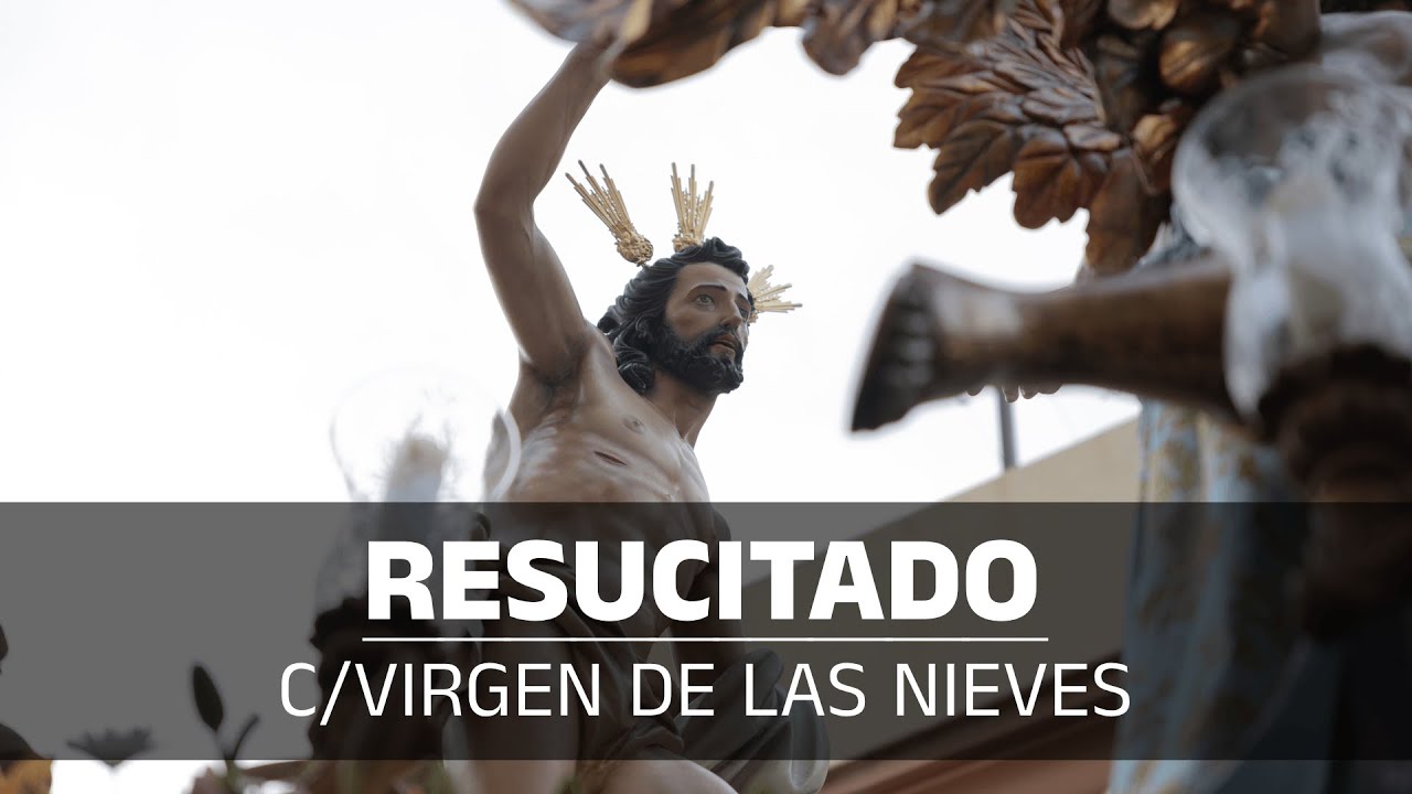 Resucitado | C/Virgen de las Nieves (La Rinconada, 2025)