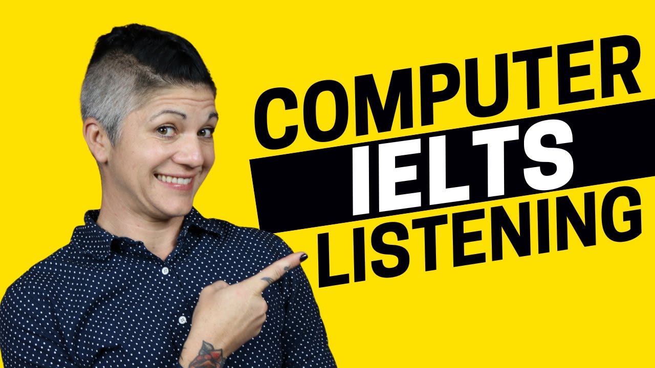 Everything You Need for Computer IELTS Listening - IELTS Energy Podcast 1359