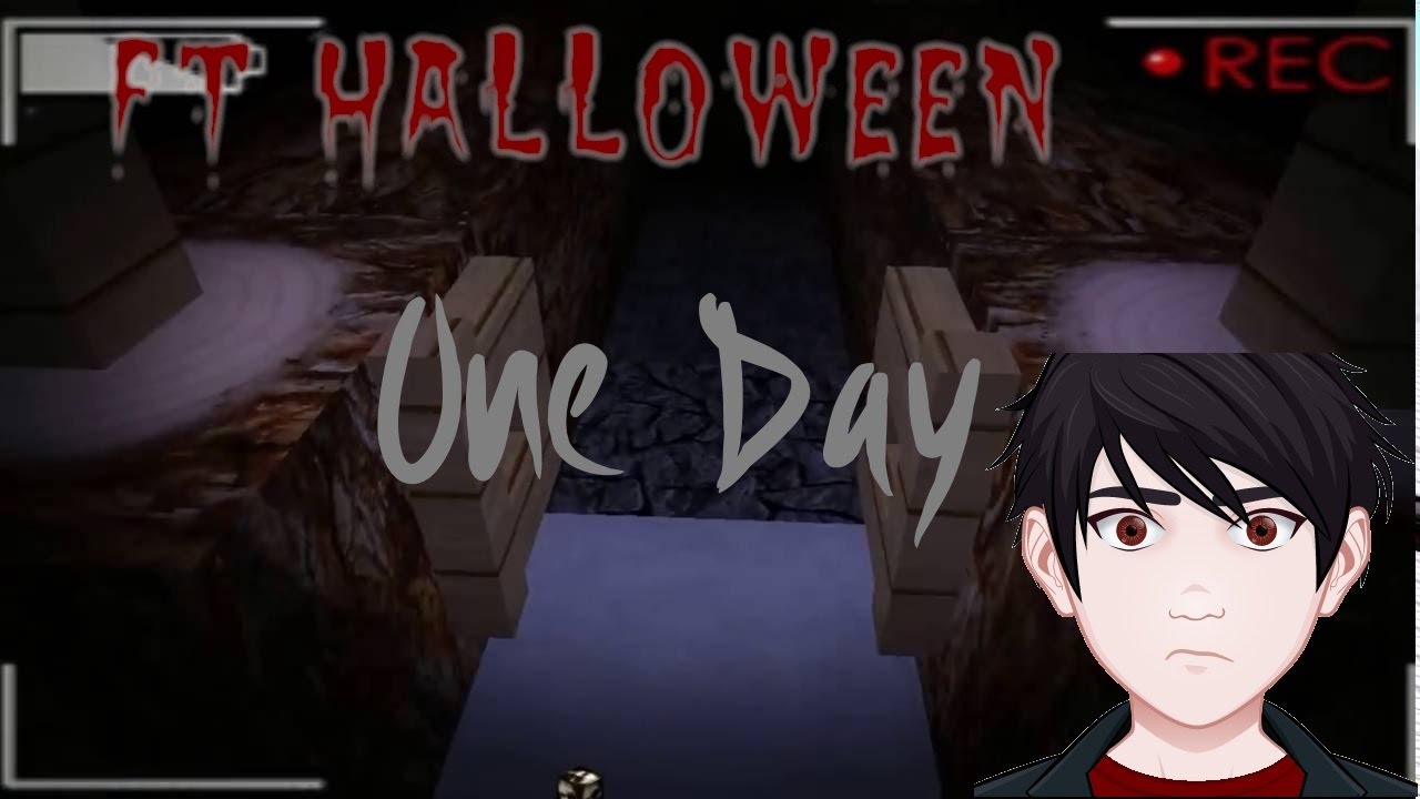 FT Halloween Ep 4 | One Day Minecraft Horror Map | French Toast PvP