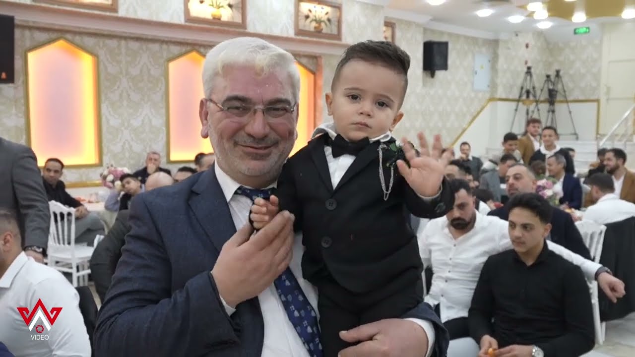 حفل زفاف العريس محمد قنبري نجل الحاج محمد ابو النصر قنبري / مع الفنان محمد لبابيدي / g2