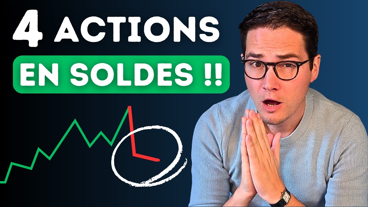 Mes derniers Achats pendant les Soldes de l'ann&eacute;e en bourse
