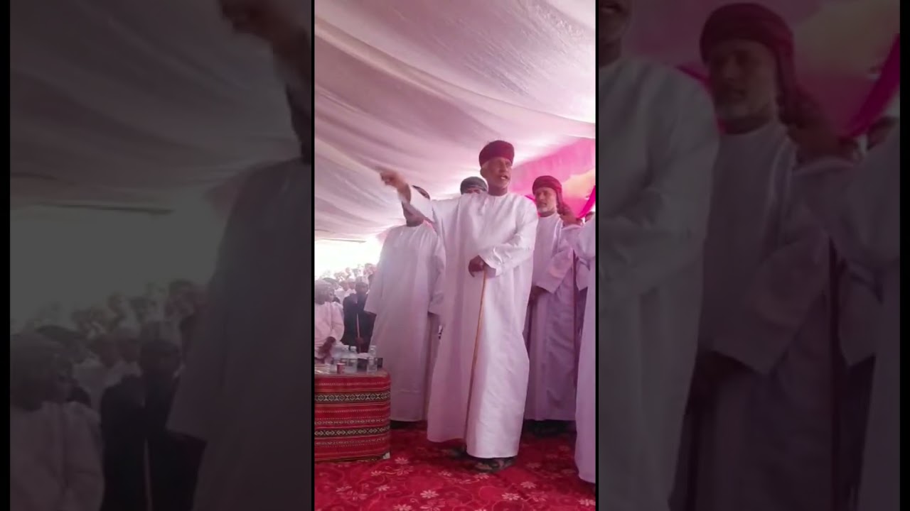 تنصيب شيخ عام ال عمر الحكلي 2022