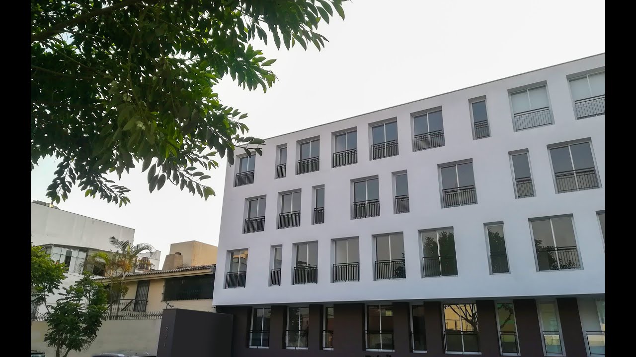 Barranco Cerca a Alameda Saenz Pe&ntilde;a - Dpto 202