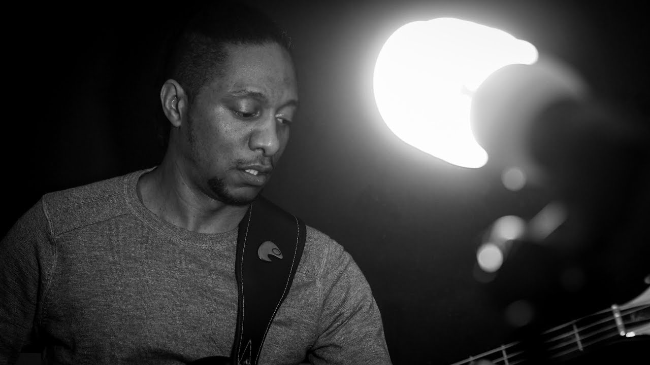 Stephane Castry bass cover - Blues Bass - Basstry therapy