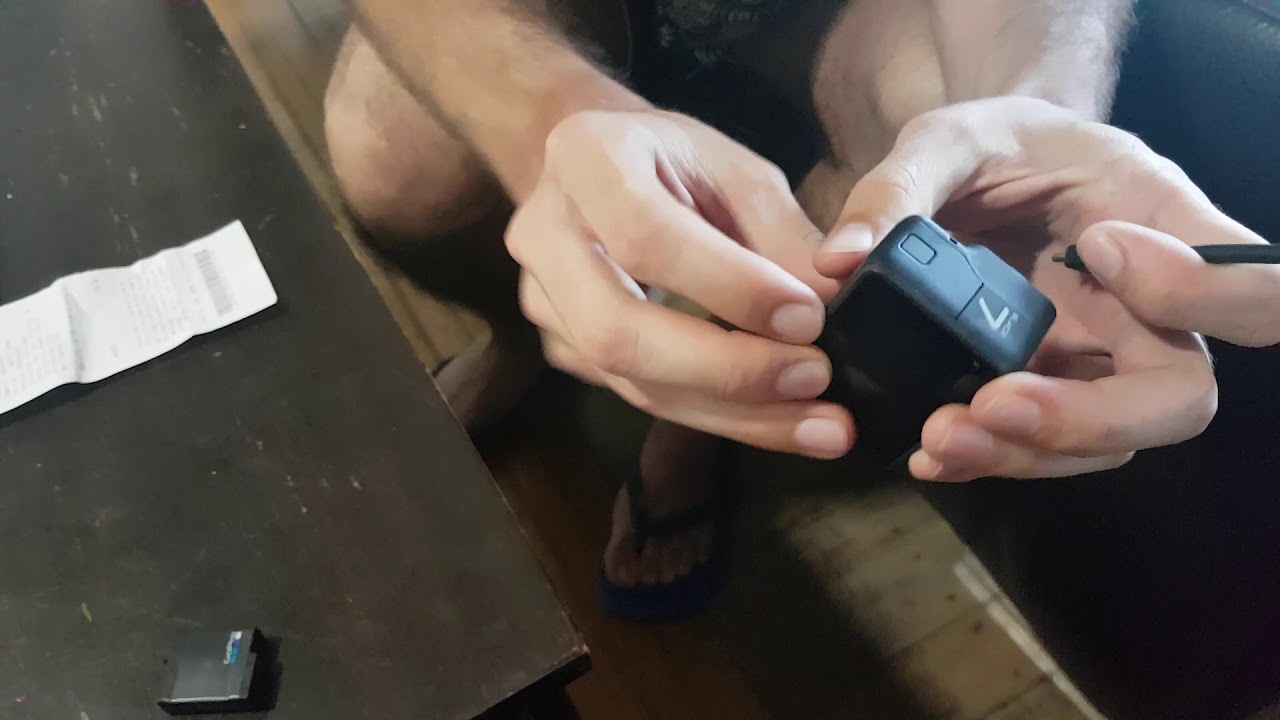 GoPro 7 Hero Black - Battery not charging   #05413533
