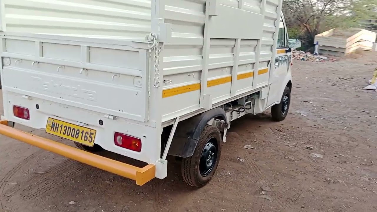 SAI AUTO ENGINEERING SOLAPUR || 8888463637 || Mahindra Jeeto Strong
