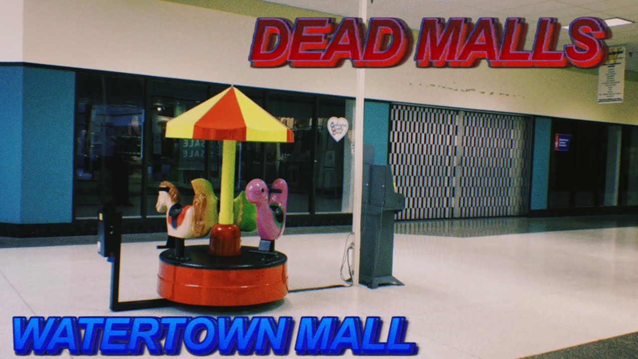 Dead Malls, сезон 5, серия 21 — Watertown Mall