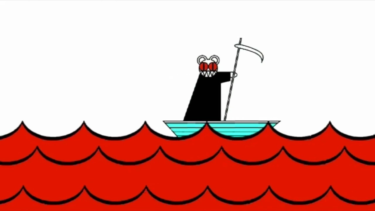 Chris Bran Blip Death Bear