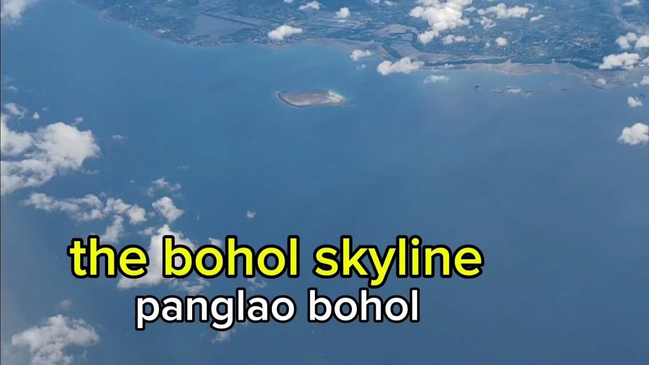 🇵🇭 THE BOHOL SKY VIEW PANGLAO BOHOL PHILIPPINES