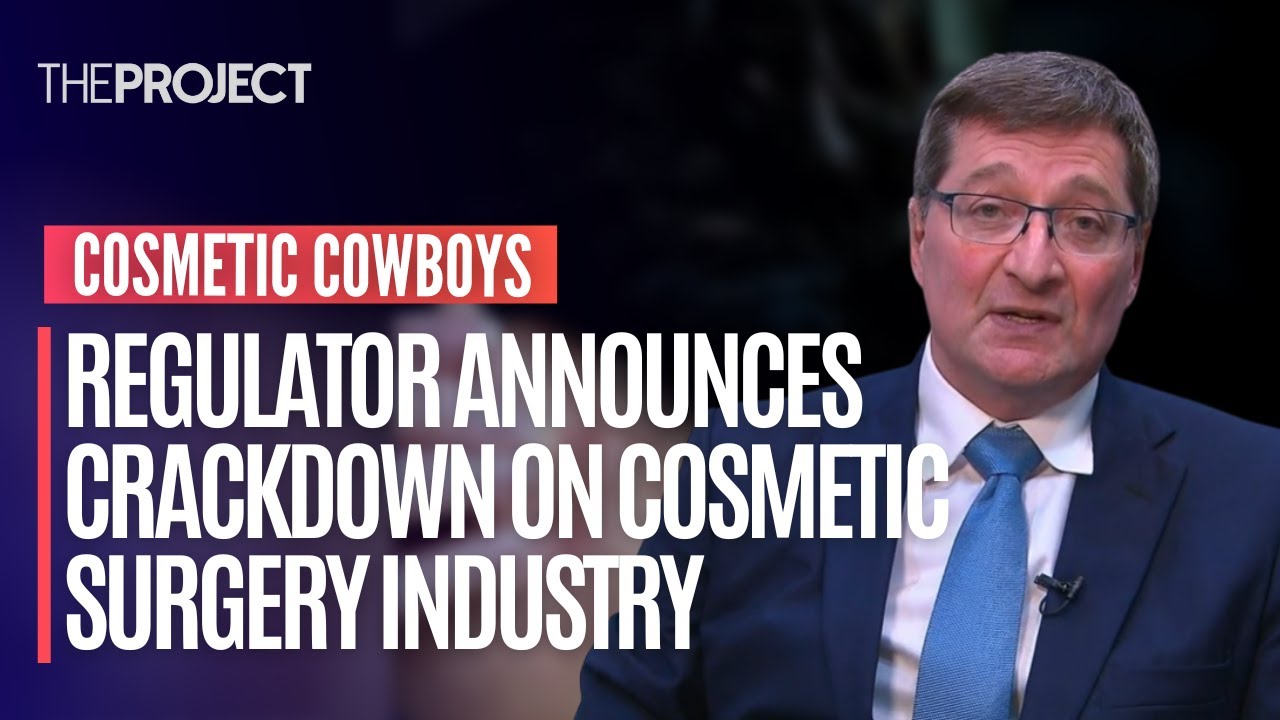 Regulator Announces Crackdown On Cosmetic Surgery Industry Following Review