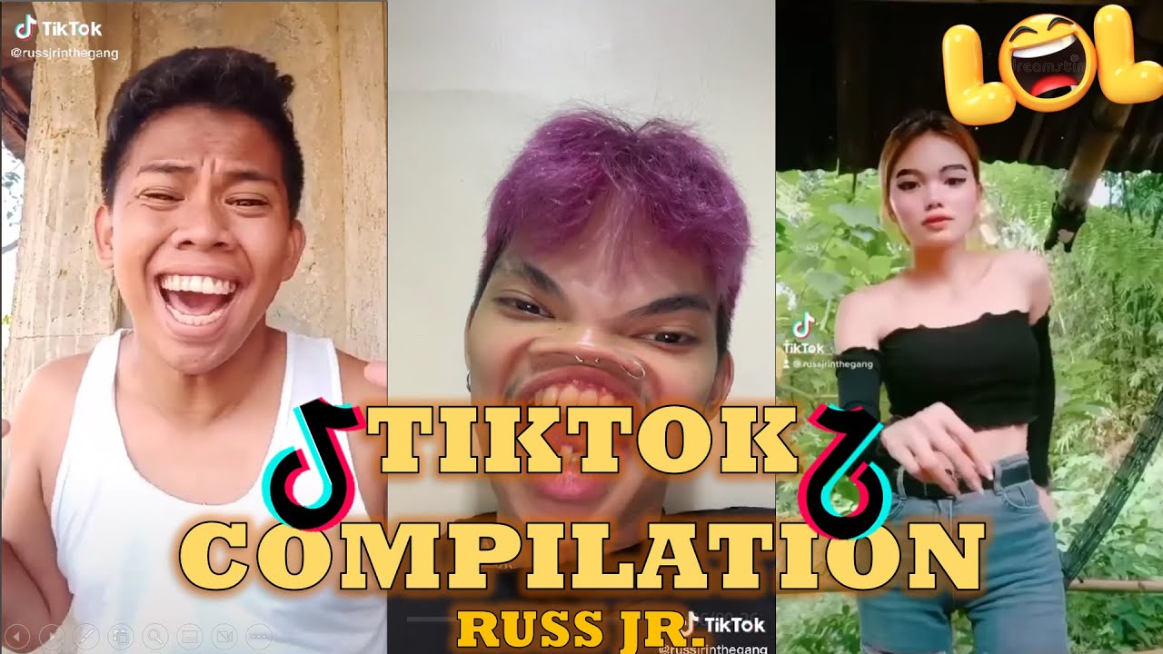10 Minutes of RussJr Tiktok Compilations