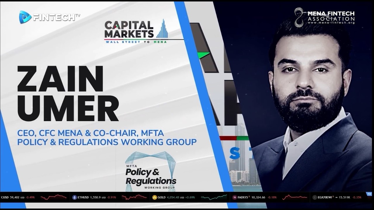 UAE's New Crypto Rulebook Explained | Zain Umer on VARA, SCA & the Future of Digital Assets