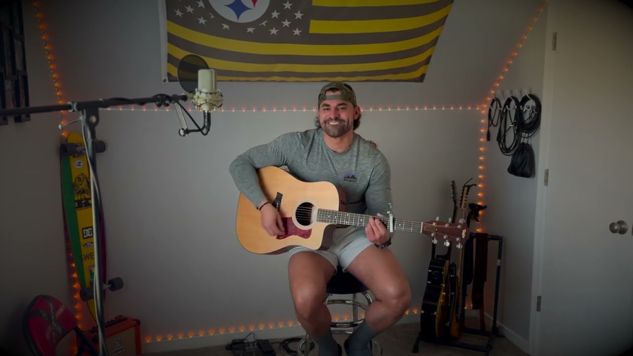 Beneath Oak Trees (Dylan Gossett Cover)(Unplugged)