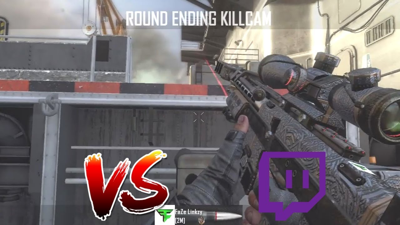 I Challenged Twitch Viewers To A Black Ops 2 9V9 in 2019