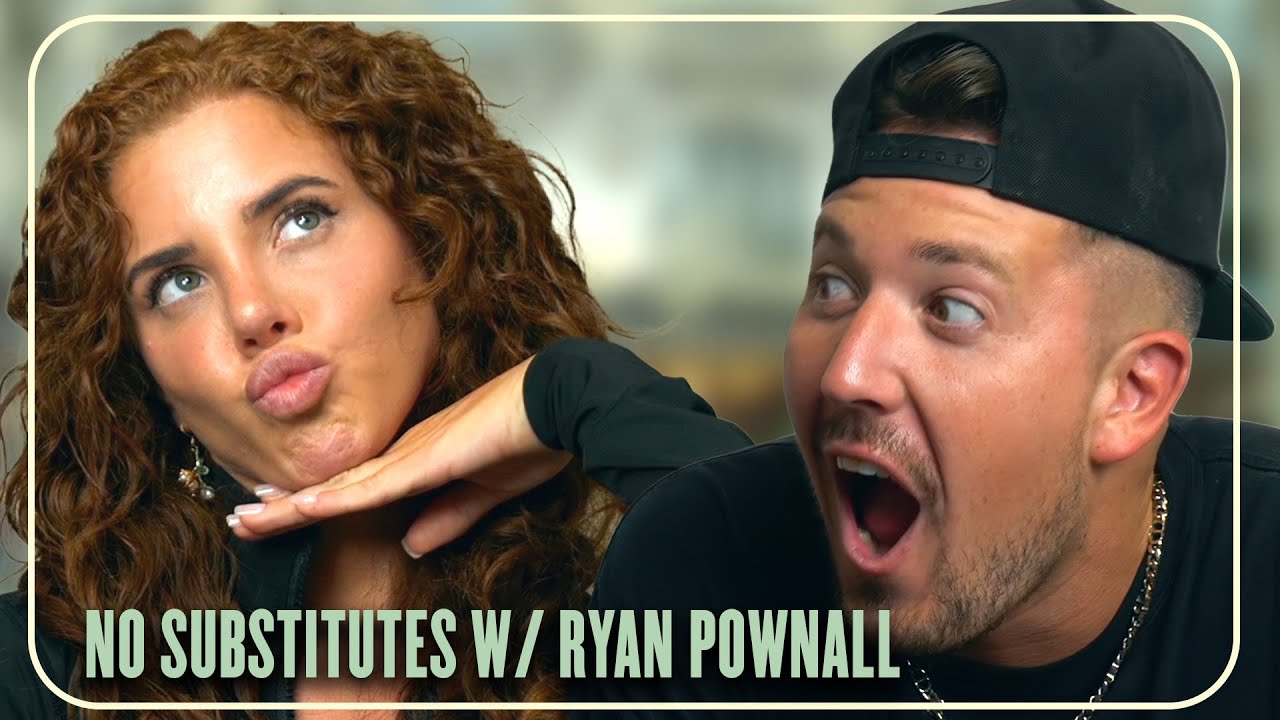 Certified Yappers! ft. Ryan Pownall | No Substitutes Ep. 13 w/ Lumi Ray