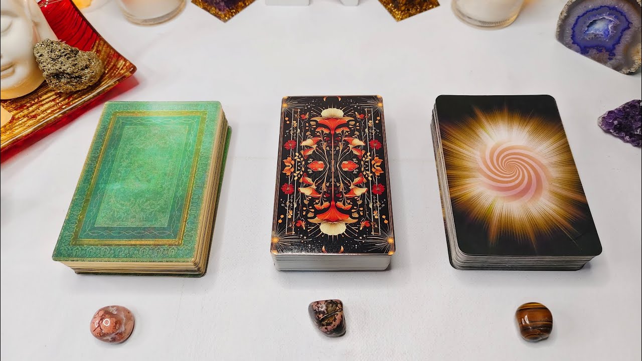 📢📜QU&Eacute; NECESITAS SABER EN ESTOS MOMENTOS?💣Tarot atemporal/ interactivo 