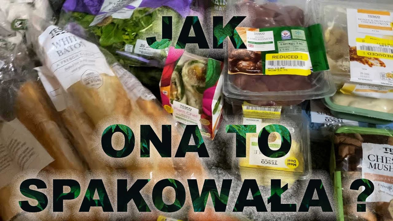 Odebrane Darmowe jedzenie ,Ale Jak Można ? Co Ona Zrobiła ?