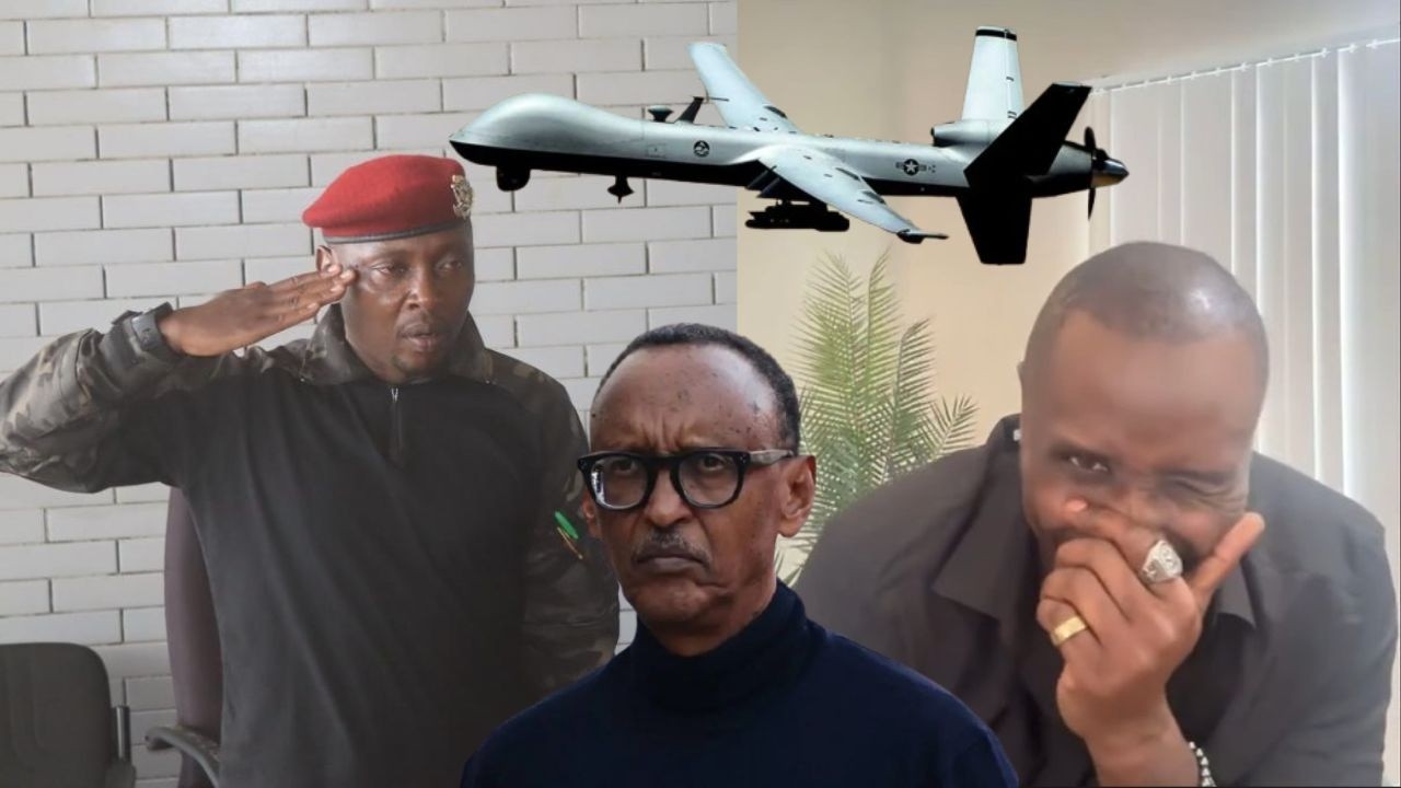 WILLY NGOMA NTAGO YAPFUYE BARABESHYA. AHUBWO YOHEREJWE KURI MISSION YO KWICA BADRAMA WATWITSE KIGALI