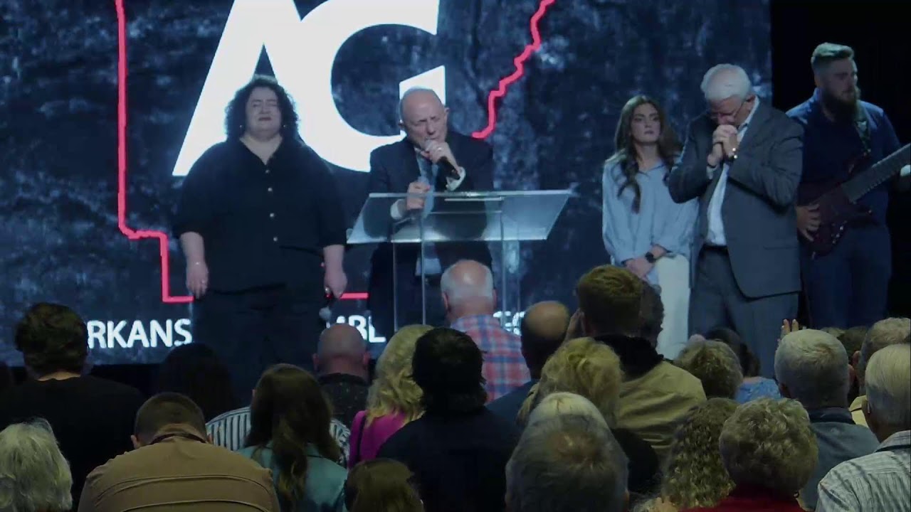 Arkansas Assemblies of God District Council 2025 | Night 1