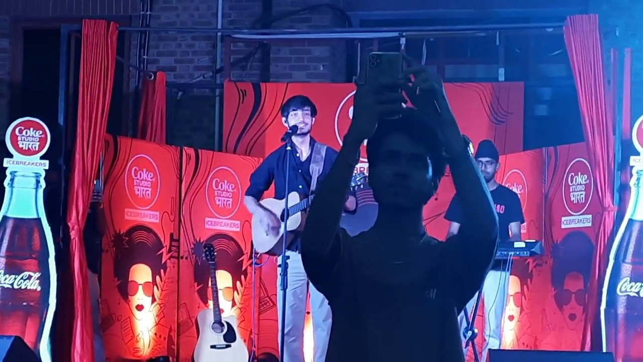 coke studio bharat @shardauniversity