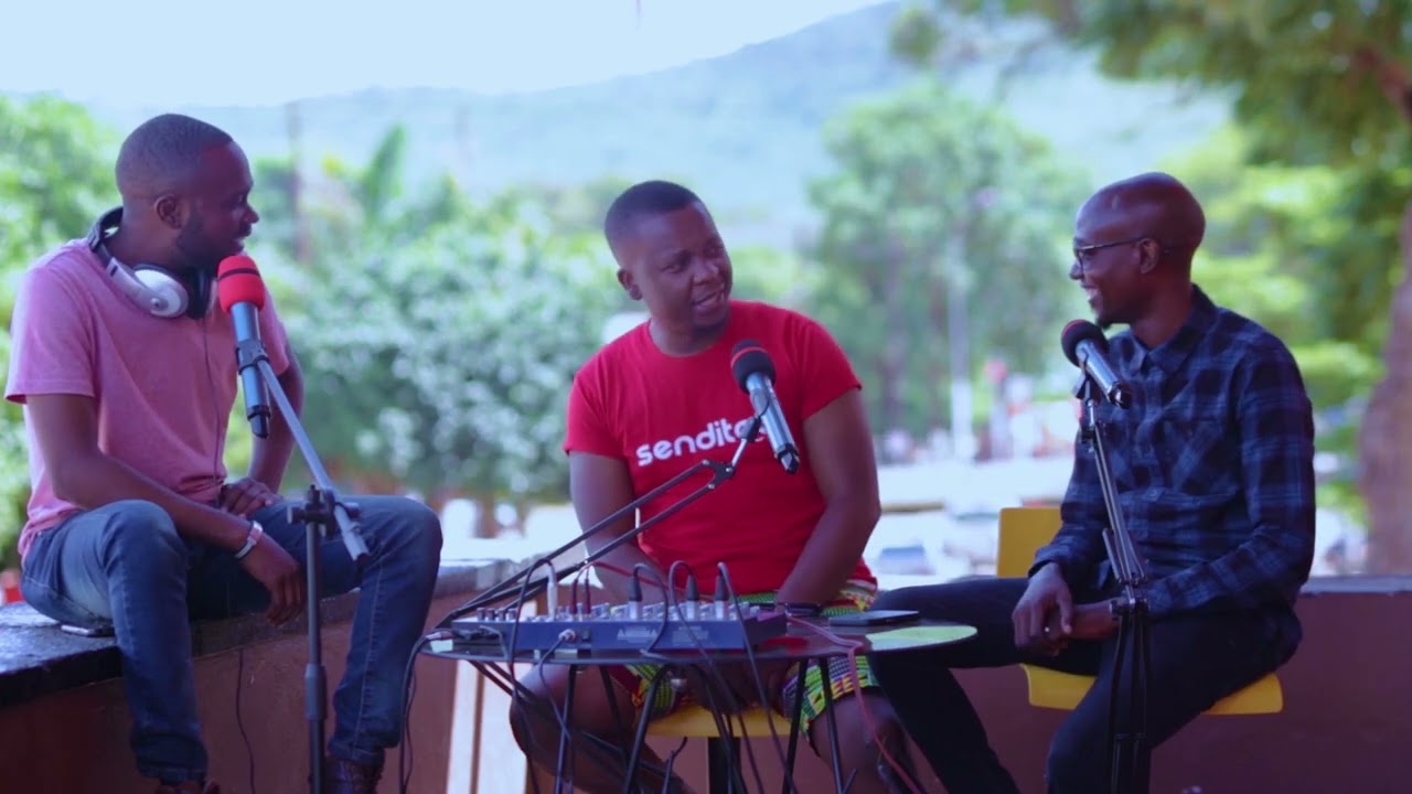 Kum'mawa Chats with Elson Episode 3