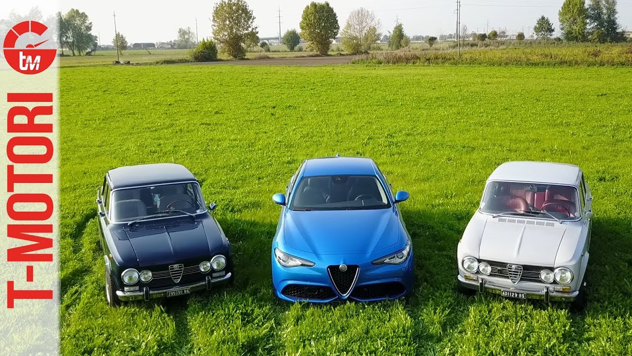 Alfa Romeo Giulia Veloce Q4
