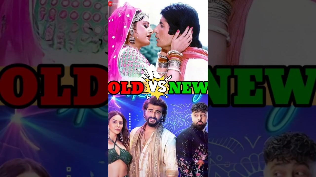 Original vs Remake 2025 -Gori hai kalaiyan | Bollywood Remake Songs | Thin Quizzie #bollywoodnetflix