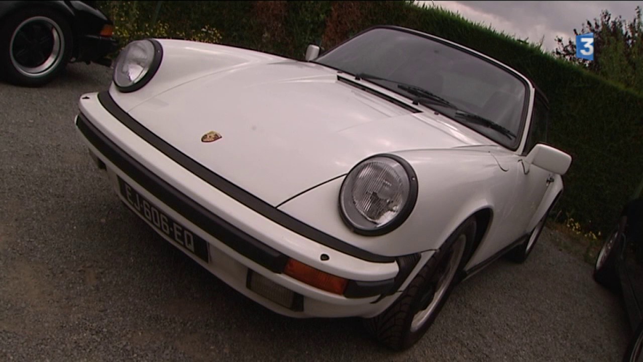 Deux-Sèvres : il ne vit que pour Porsche