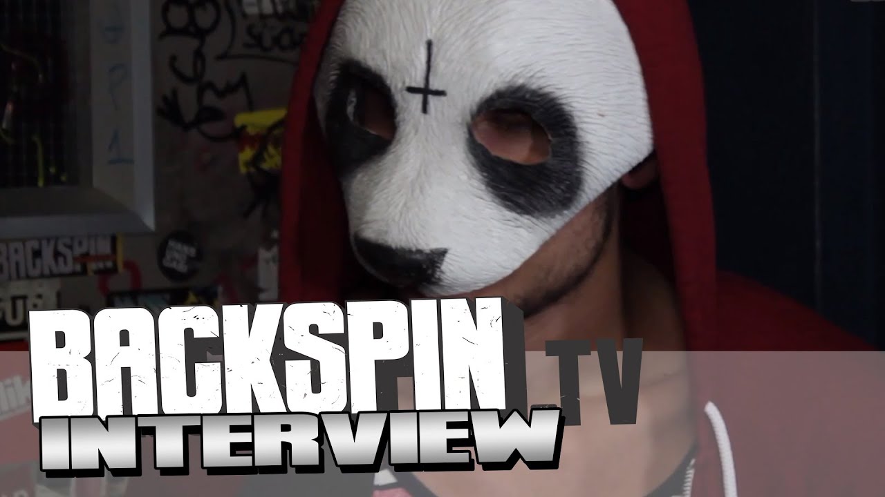 Cro (Interview) | BACKSPIN TV #360