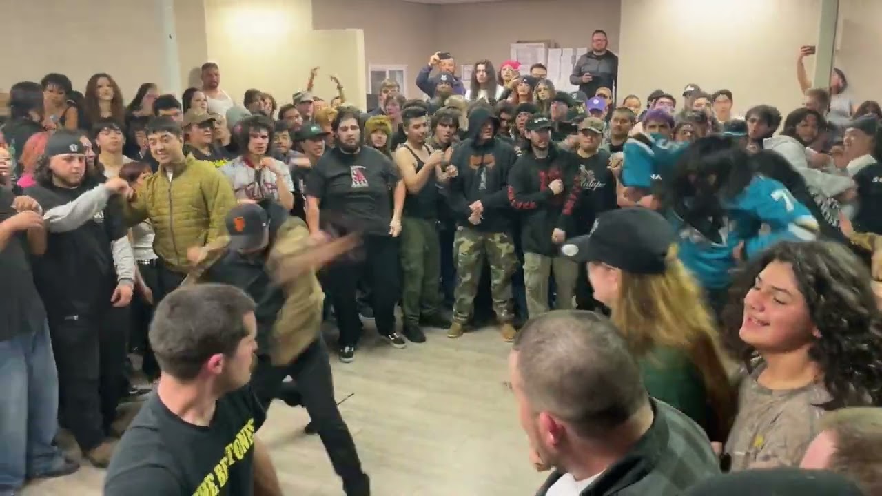 Condition One Live in Milpitas (Full Vid)