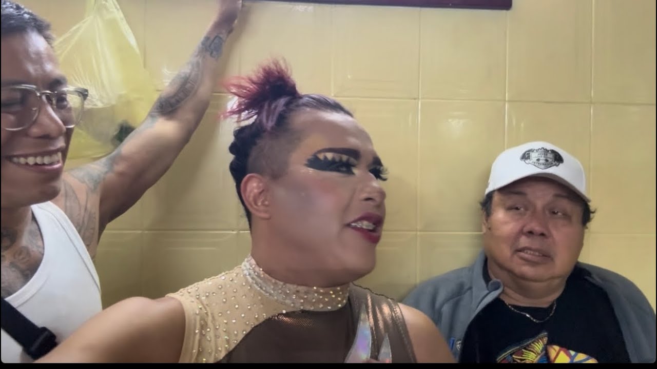 NOS FUIMOS APRENDER GIMNASIA Y POLVO NOS BUFO 🤣🤣🤣🤣🤣🤣