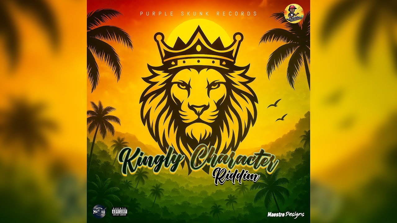 Kingly Character Riddim 2005 | Anthony B, Chuck Fenda, Richie Spice, Anthony Cruz, Teflon, Bascom X
