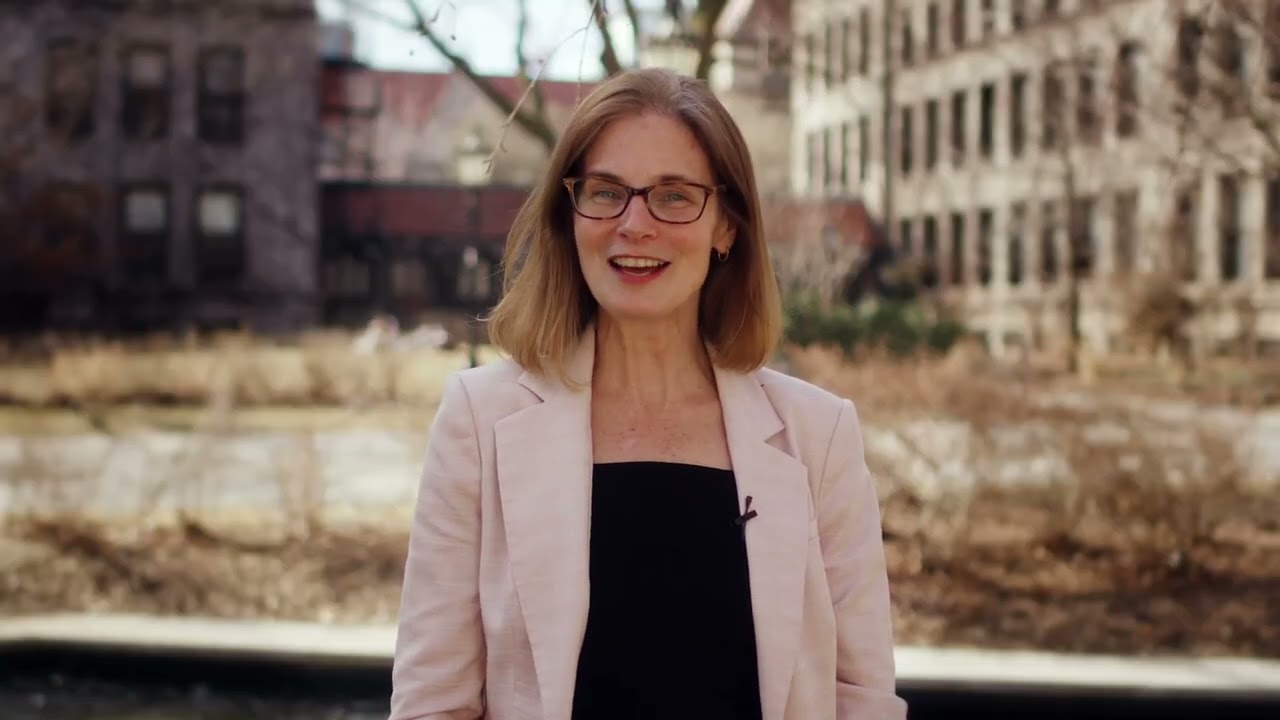 A Spring Quarter 2025 Welcome Message from Dean Hale