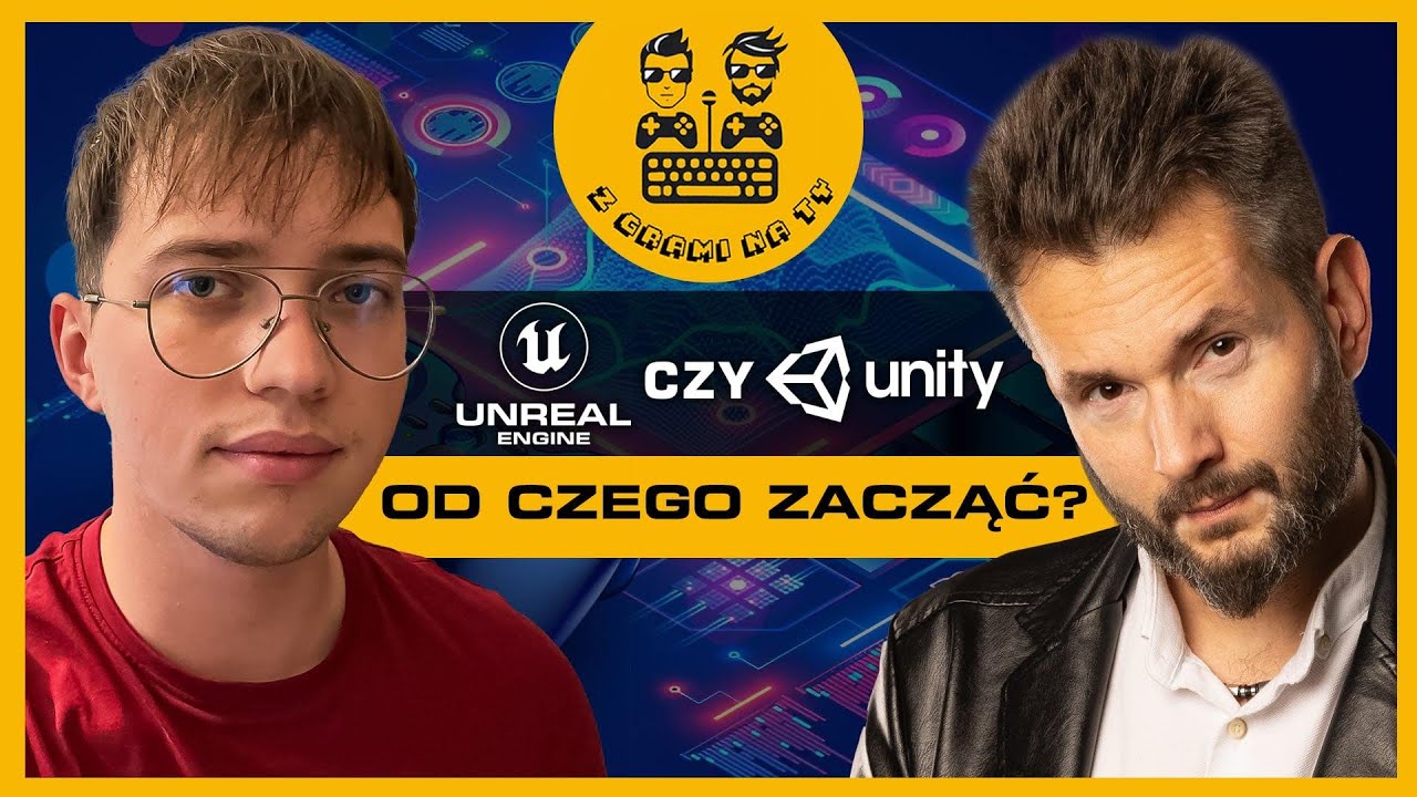 Jak Zacząć Tworzyć Gry? | Podcast Z Grami Na Ty