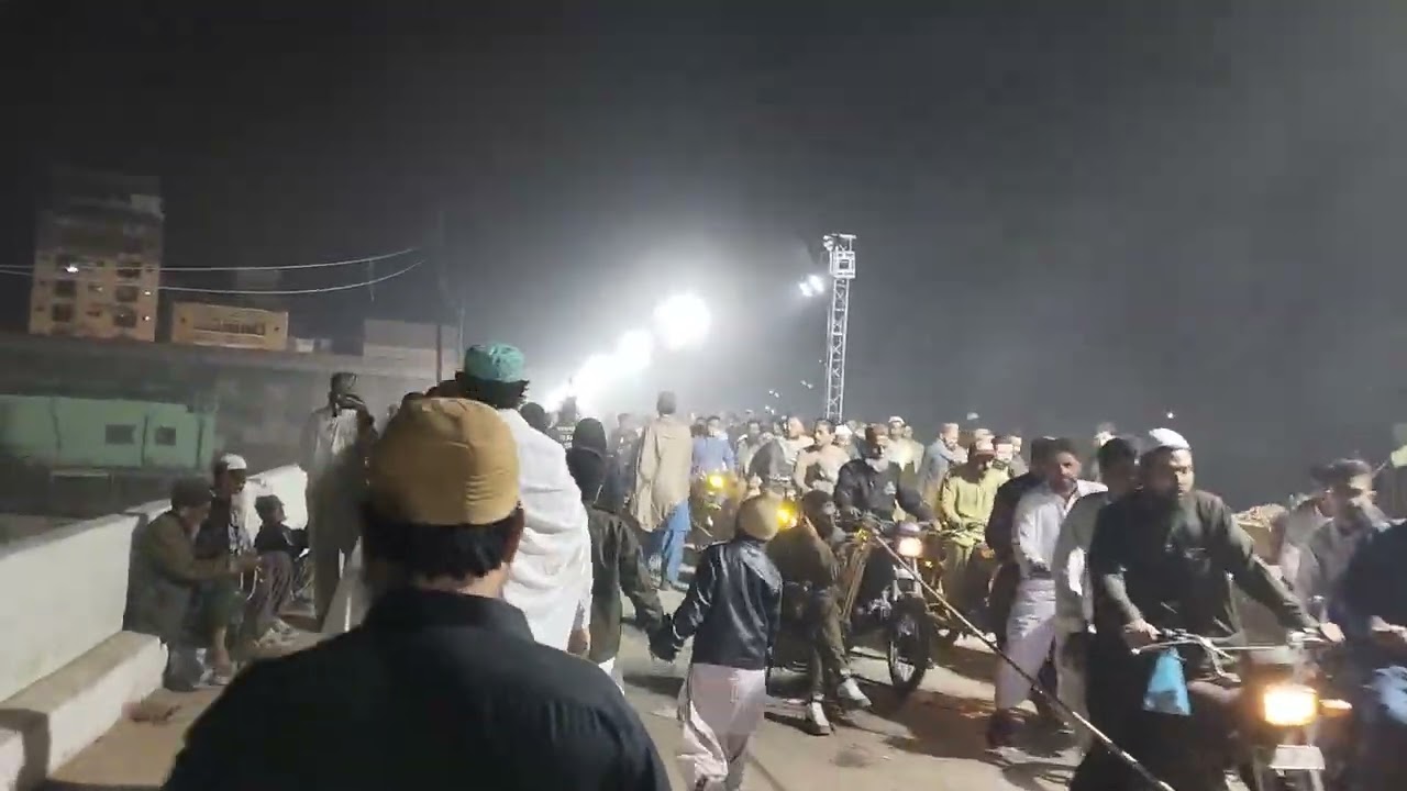 Mewa Shah Qabiristan Shab e Barat Night #2026 