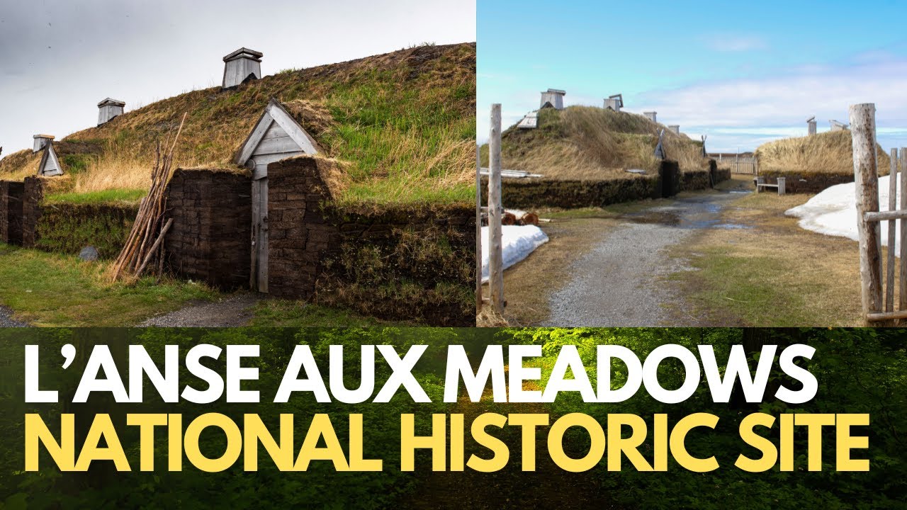 L’Anse aux Meadows: The Epic Viking Legacy You Must Experience!