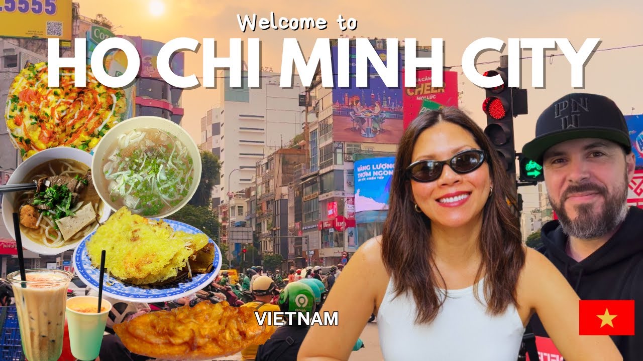 Our VIETNAM Experience: Coffee, Street Food and Meeting Locals