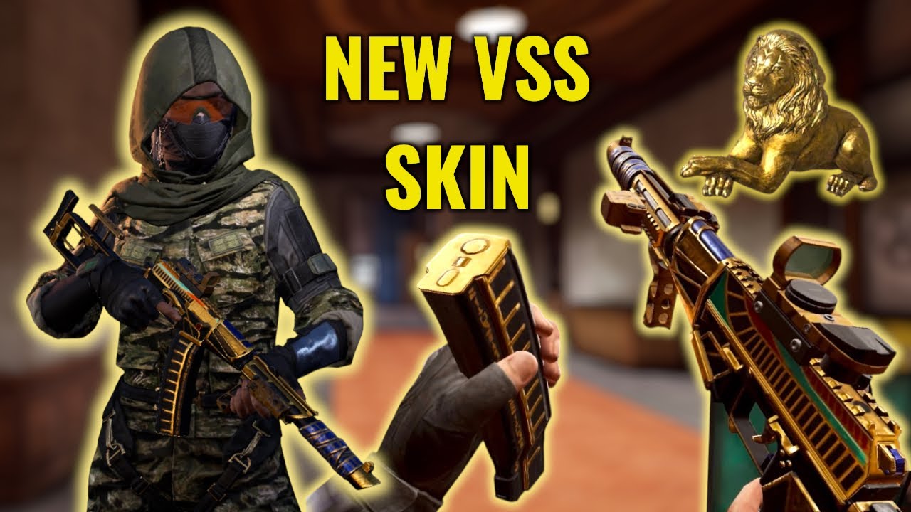 2.4Mill In One Raid with New VSS Skin In TV Station  | Arena Breakout