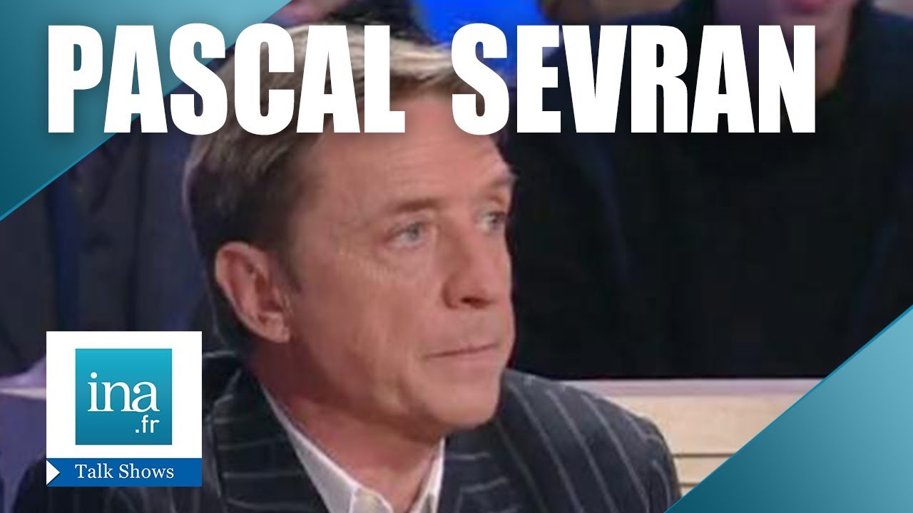 Pascal Sevran 