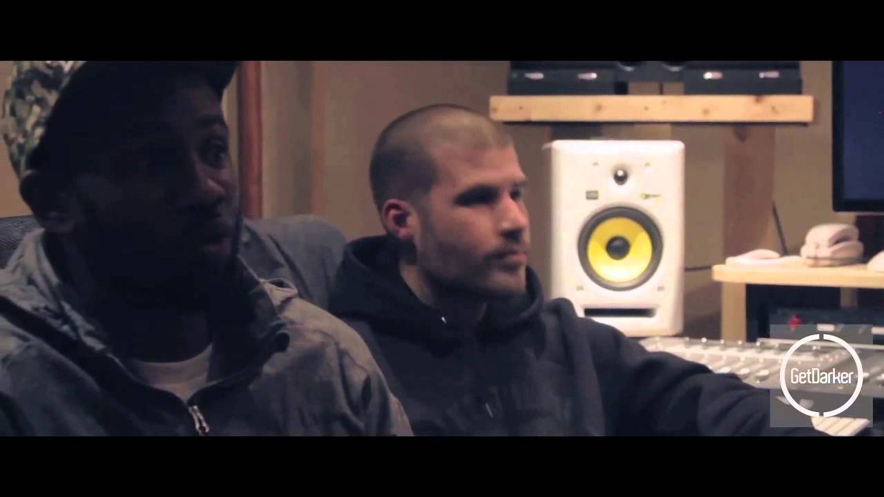 FOOTSIE & TUBBY talk to GetDarkerTV - [Newham Generals, King Original, Braindead]