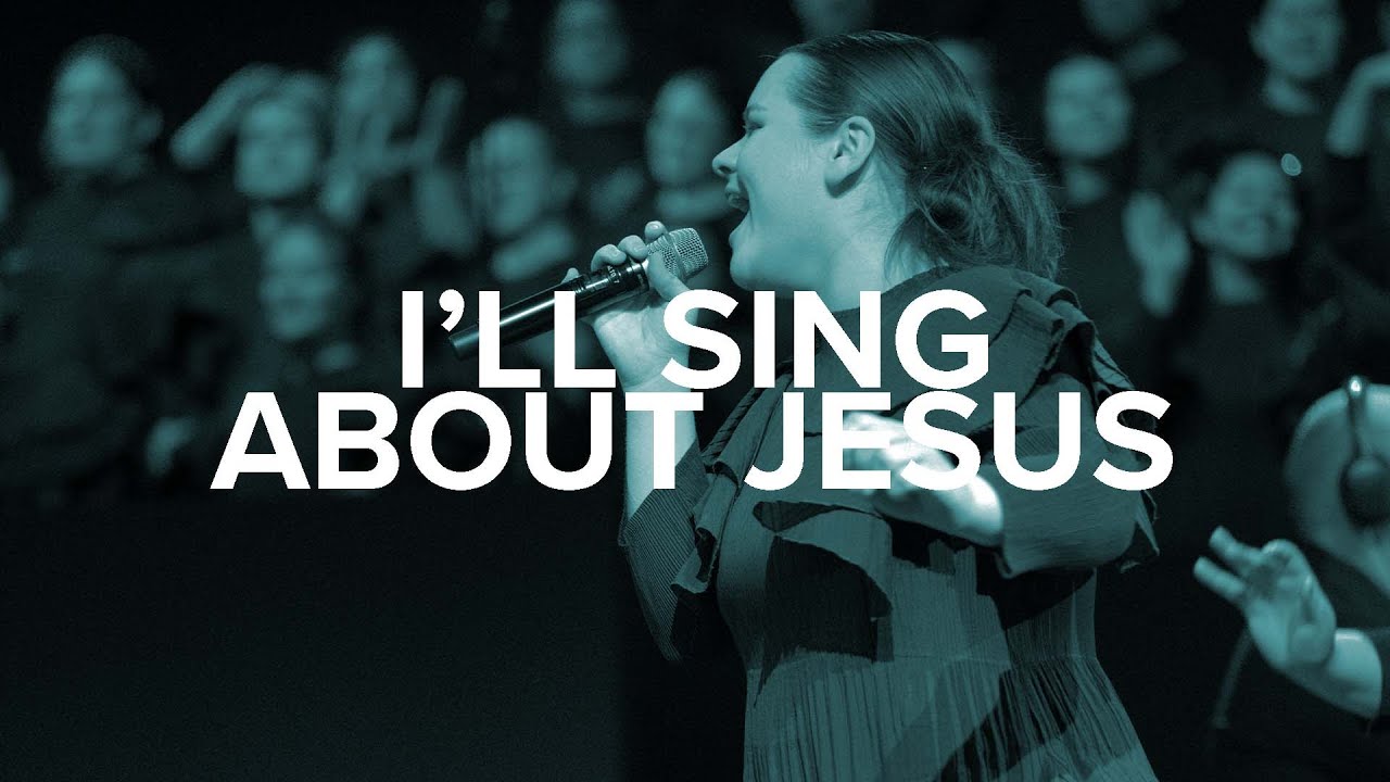 I'll Sing About Jesus | Indiana Bible College Choir