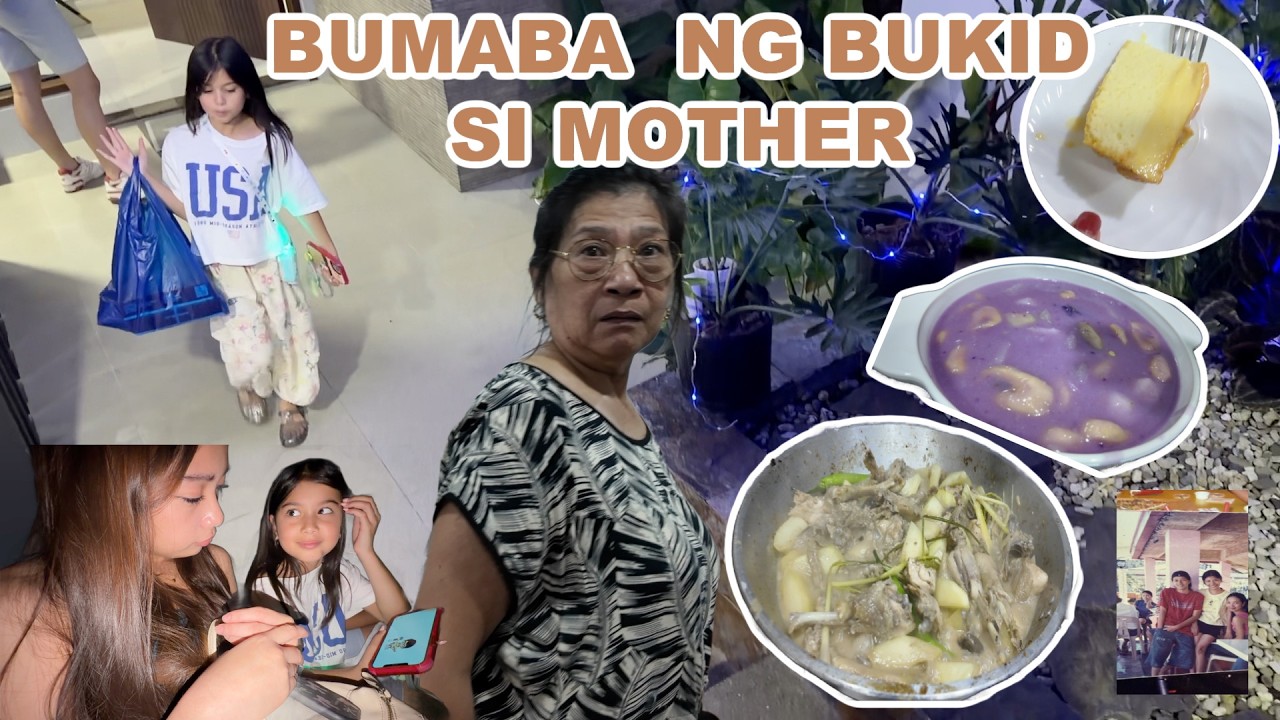 NADAPA SI MOTHER SA BUKID |  NAG LUTO NG NATIVE NA MANOK PUNTAHAN NAMIN  ANG EVENT NI TITO SA TABACO