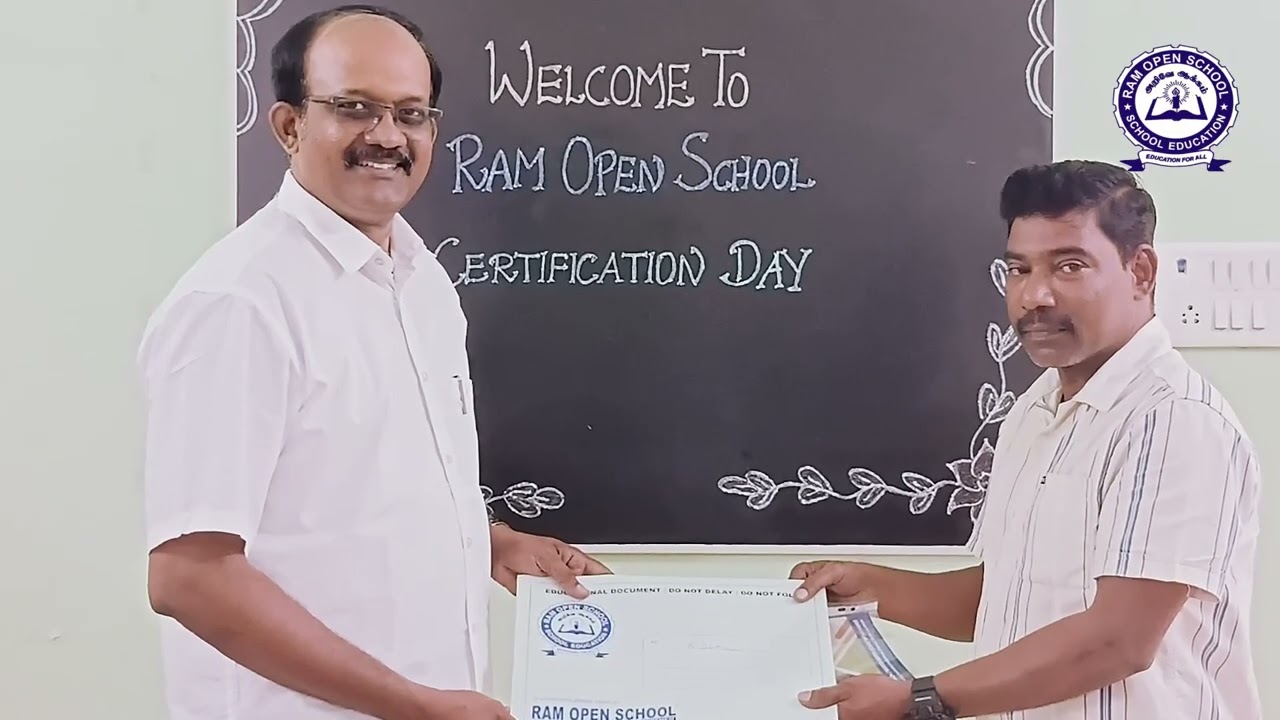 ROS Certification Day 2026