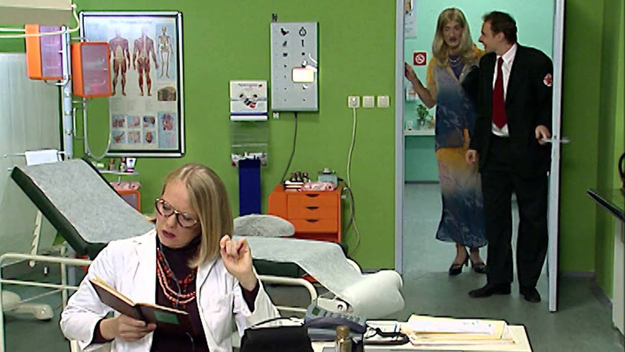 Naša mala klinika (NMK HRVATSKA) - Jesi li, ili nisi moja djevojka? - Broj 15  HD